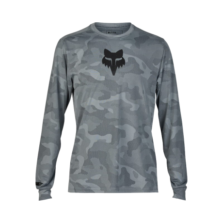 Przejdź do produktu Koszulka Fox LS Ranger TruDri Grey /2024