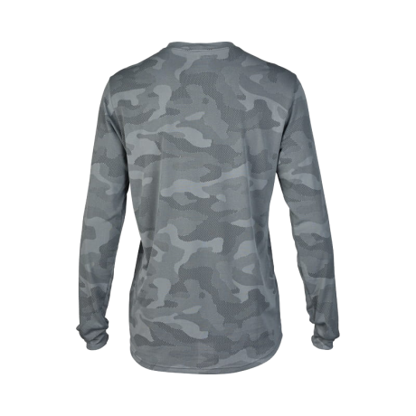 Przejdź do produktu Koszulka Fox LS Ranger TruDri Grey /2024