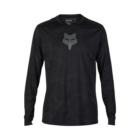 Przejdź do produktu Koszulka Fox LS Ranger TruDri Black /2024