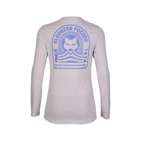 Przejdź do produktu Koszulka Fox WMS Ranger LS Light Grey /2024