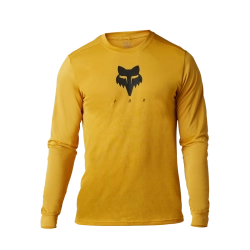Koszulka Fox LS Ranger TruDri Pewter