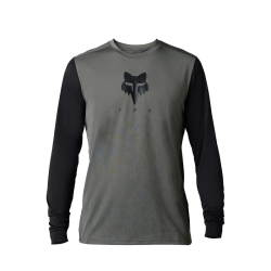 Koszulka Fox LS Ranger TruDri Pewter