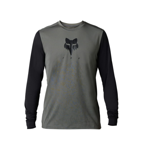 Przejdź do produktu Koszulka Fox LS Ranger TruDri Pewter