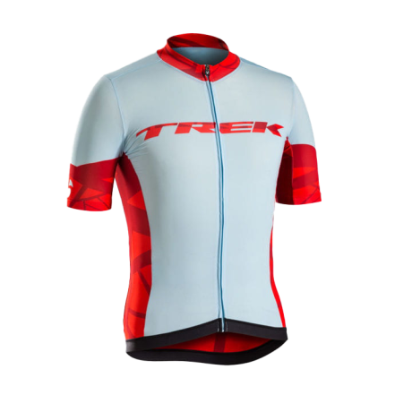 Przejdź do produktu Koszulka Bontrager Ballista Powder Blue/Red