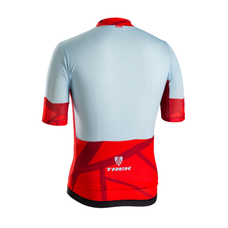 Przejdź do produktu Koszulka Bontrager Ballista Powder Blue/Red