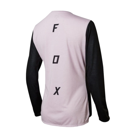 Przejdź do produktu Koszulka Fox WMS Lady Indicator Asym Lilac /2018