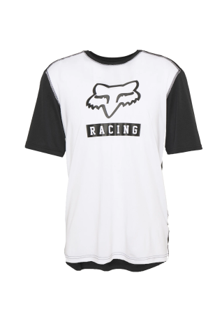 Przejdź do produktu Koszulka Fox Ranger Block White /2021