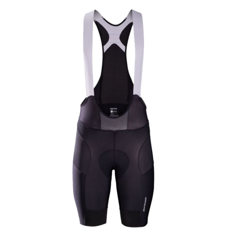 Przejdź do produktu Spodenki Bontrager Velocis Bib Black