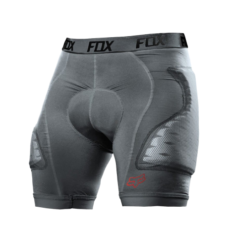 Przejdź do produktu Spodnie Fox Titan Race Short Charcoal /2023