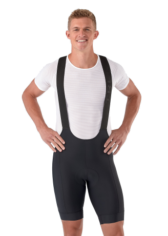 Przejdź do produktu Spodenki z szelkami Bontrager Circuit Czarne