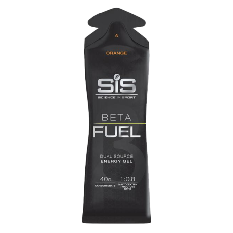 Przejdź do produktu Żel SIS Isotonic Beta Fuel Pomarańcza 60ml