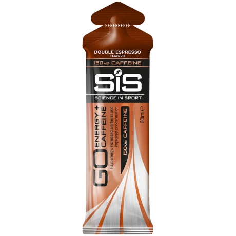 Przejdź do produktu Żel SIS Caffeine Podwójne Espresso 60ml