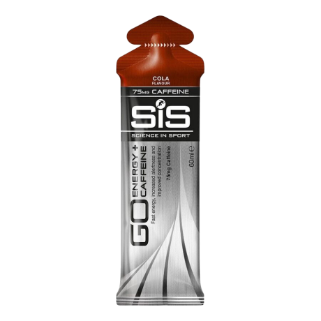 Przejdź do produktu Żel SIS Caffeine Cola 60ml