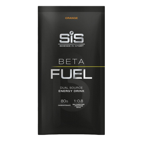 Przejdź do produktu SIS Beta Fuel Orange Saszetka 80g