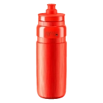Bidon Elite FLY TEX Red/Grey Logo 750ml