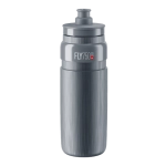 Bidon Elite FLY TEX Grey/Grey Logo 750ml