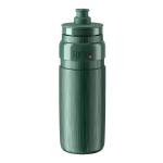 Bidon Elite FLY TEX Dark Green/Grey Logo 750ml