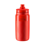 Bidon Elite FLY TEX Red/Grey Logo 550ml