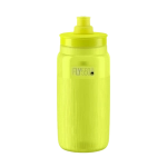 Bidon Elite FLY TEX Yellow/Grey Logo 550ml