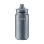 Bidon Elite FLY TEX Grey/Grey Logo 550ml