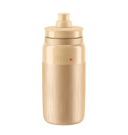 Bidon Elite FLY TEX Beige/Grey Logo 550ml