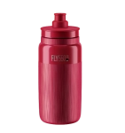 Bidon Elite FLY TEX Amaranth/Grey Logo 550ml
