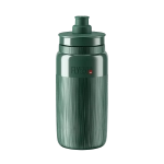 Bidon Elite FLY TEX Dark Green/Grey Logo 550ml