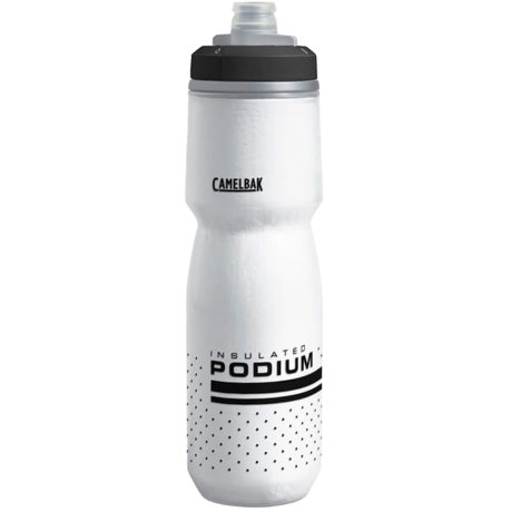 Przejdź do produktu Bidon Camelbak Podium Chill Black White 710ml