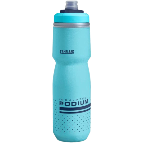 Przejdź do produktu Bidon Camelbak Podium Chill Lake Blue 710ml