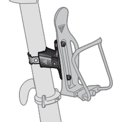 Przejdź do produktu Zacisk do uchwytu Topeak Cage Mount