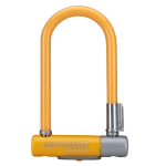 Zapięcie U-Lock Kryptonite Kryptolok Mini 7 Orange