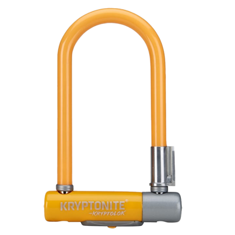 Przejdź do produktu Zapięcie U-Lock Kryptonite Kryptolok Mini 7 Orange