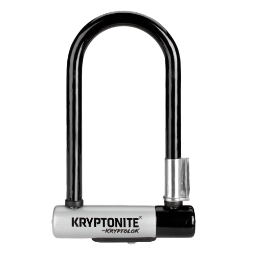 Zapięcie U-Lock Kryptonite Kryptolok Mini 7 Black