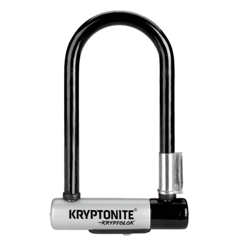 Zapięcie U-Lock Kryptonite Kryptolok Mini 7 Black