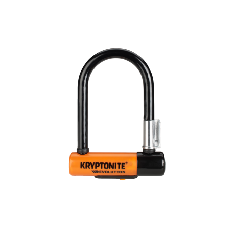 Przejdź do produktu Zapięcie U-Lock Kryptonite Evolution Mini