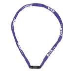 Zapięcie AXA Chain Rigid RCC 120/3,5 Purple