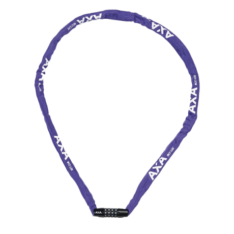 Przejdź do produktu Zapięcie AXA Chain Rigid RCC 120/3,5 Purple