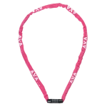 Zapięcie AXA Chain Rigid RCC 120/3,5 Pink