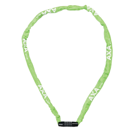 Przejdź do produktu Zapięcie AXA Chain Rigid RCC 120/3,5 Green