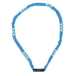 Zapięcie AXA Chain Rigid RCC 120/3,5 Blue