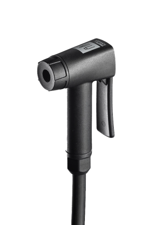 Przejdź do produktu Pompka Bontrager Charger Euro Black
