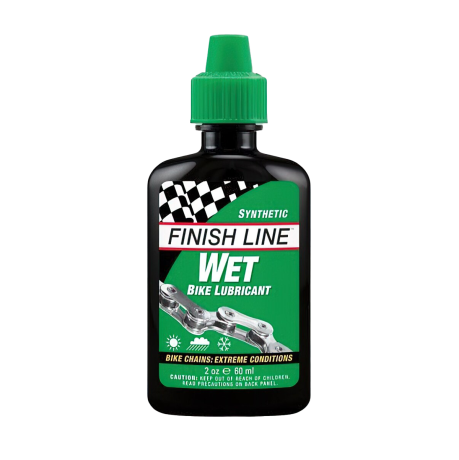 Przejdź do produktu Olej Finish Line Cross Country 60 ml syntetyczny