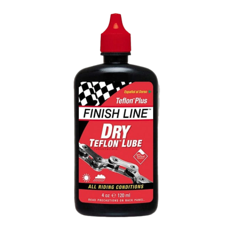 Przejdź do produktu Olej Finish Line Teflon Plus 120 ml