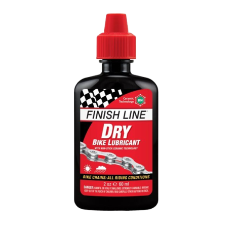 Przejdź do produktu Olej Finish Line Teflon Plus 60 ml
