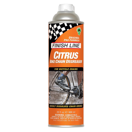 Przejdź do produktu Odtłuszczacz Finish Line Citrus 600ml