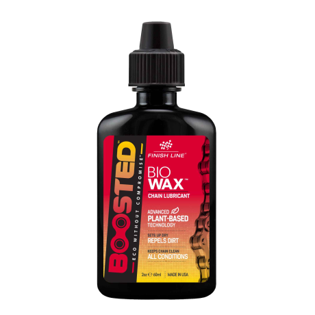 Przejdź do produktu Olej do łańcucha Finish Line BIO WAX BOOSTED 60ml