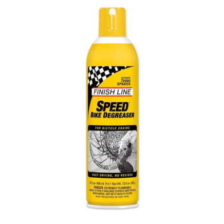 Przejdź do produktu Odtłuszczacz Finish Line Speed Clean 540ml Aerozol
