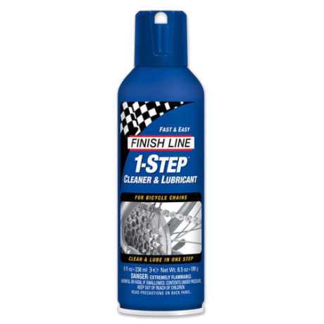 Przejdź do produktu Olej Finish Line 1-Step 240ml syntetyczny Aerozol
