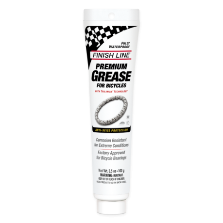 Przejdź do produktu Smar Finish Line Teflon Grease 100g