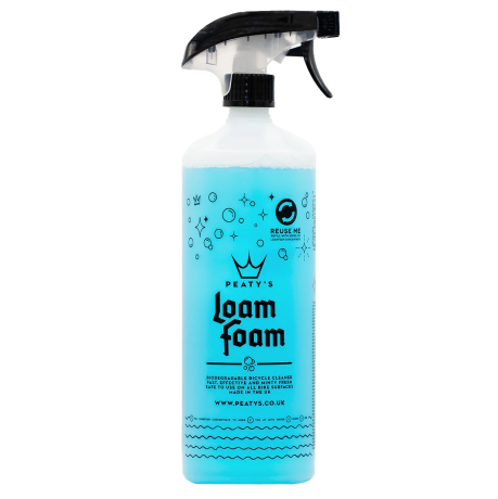 Przejdź do produktu Środek do czyszczenia Loamfoam Peaty's 1L